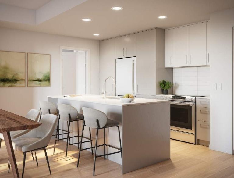 5 1/2 À LOUER - CÔTEAU-DU-LAC - APPARTEMENT À LOUER | 3032555