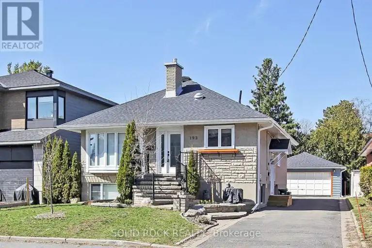B - 193 GLYNN AVENUE | B - 193 GLYNN AVENUE, Ottawa | 3032665