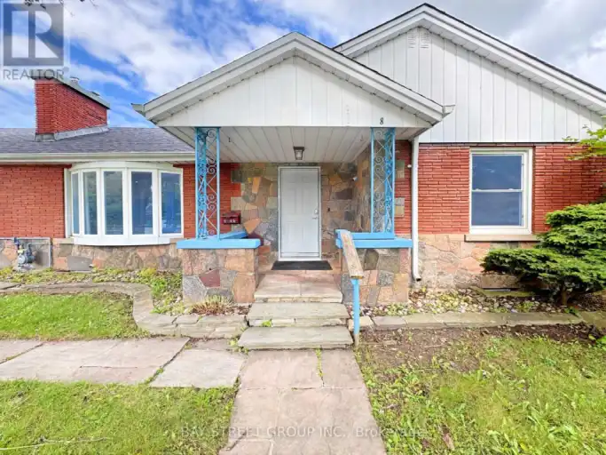 BASEMENT - 8 MIDDLE STREET | BASEMENT - 8 MIDDLE STREET, Georgina | 3032679
