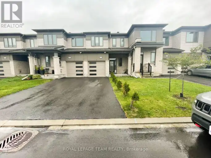 507 CATLEAF ROW | 507 CATLEAF ROW, Ottawa | 3032683