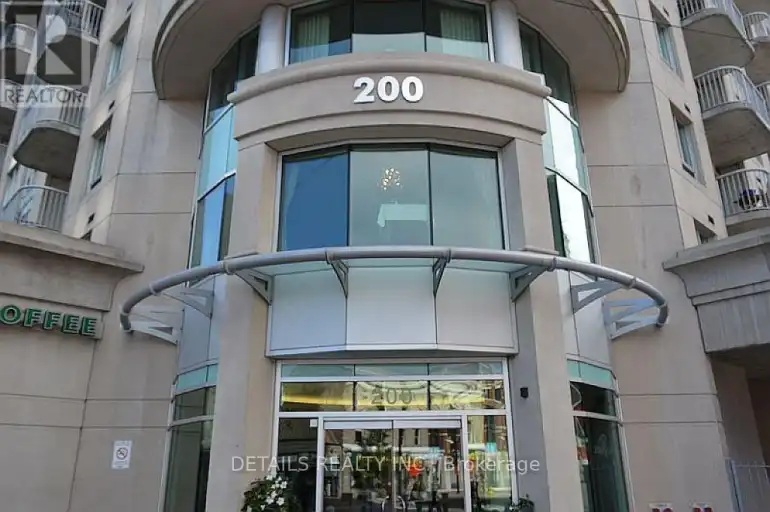 1207 - 200 RIDEAU STREET SE | 1207 - 200 RIDEAU STREET SE, Ottawa | 3032687