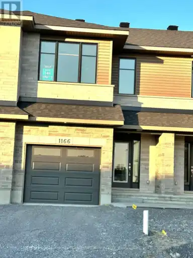 1166 COPE DRIVE | 1166 COPE DRIVE, Ottawa | 3032691