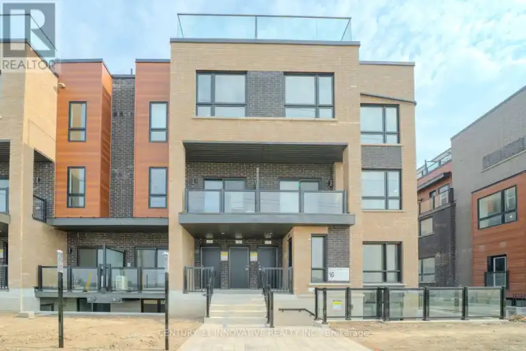 5 - 16 LYTHAM GREEN CIRCLE | 5 - 16 LYTHAM GREEN CIRCLE, Newmarket | 3032923