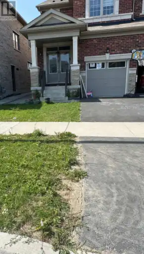 BSMT - 83 BARKERVILLE DRIVE | BSMT - 83 BARKERVILLE DRIVE, Whitby | 3032935