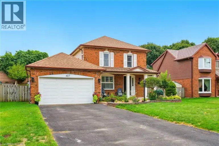 407 MELANIE Crescent Unit# LOWER | 407 MELANIE Crescent Unit# LOWER, Ancaster | 3032978