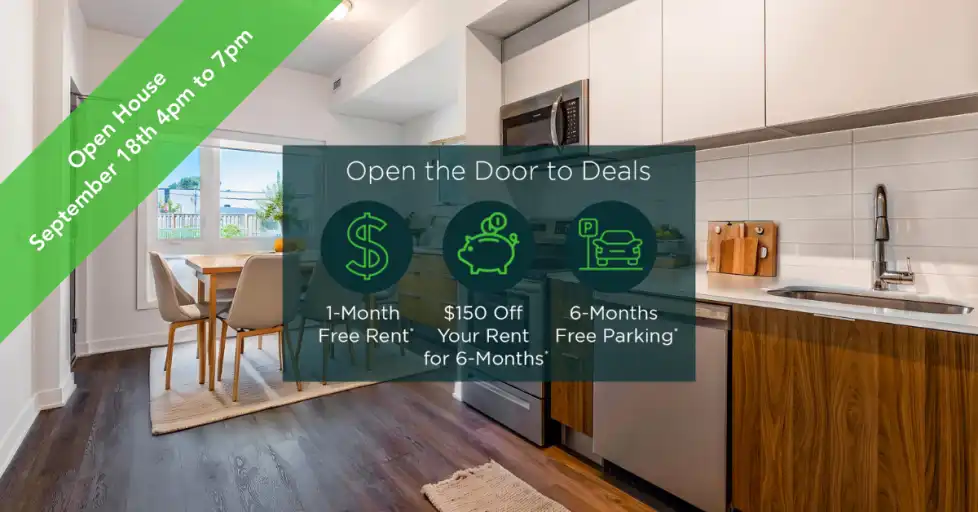 Towns On Danforth | 35 - 41 Danforth Road, Scarborough | 3033168