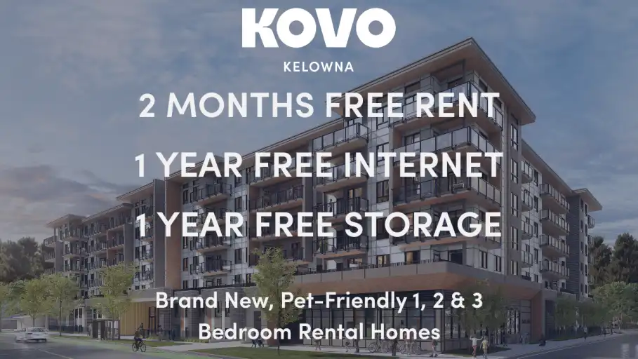 KOVO | 1131 Lawrence Avenue, Kelowna | 3033422
