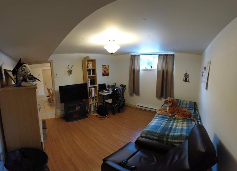 1 CH - 1 SDB - Québec - $827 /mo | 3149866