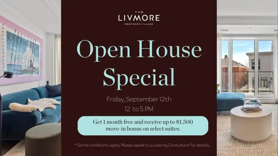 Livmore Westboro Village | 300 McRae Avenue, Ottawa | 3034039