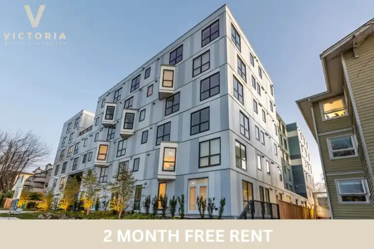 The VICTORIA | 127 East 12th Street, North Vancouver | 3034175
