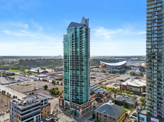 602 Arriva | 433 11 Avenue Southeast, Calgary | 3034229