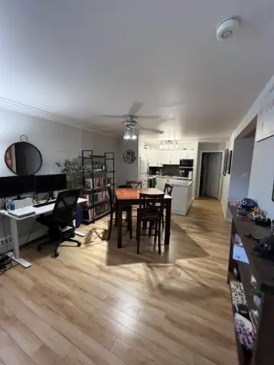 Spacious 1 Bedroom Condo Near Whyte Ave and University | 33 - 9914 80 Avenue Northwest, Edmonton | 3034280