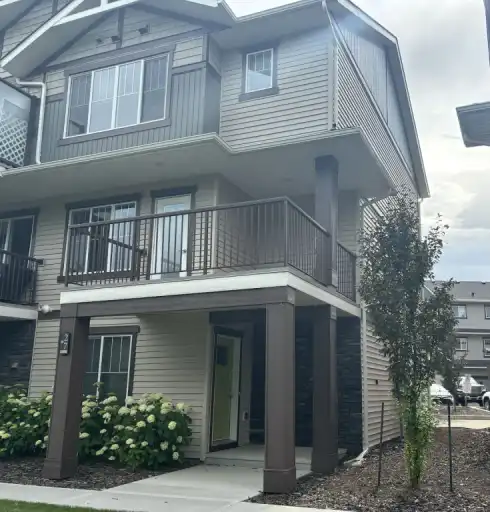 Townhome on treed greenspace | Spruce Grove | 3034285