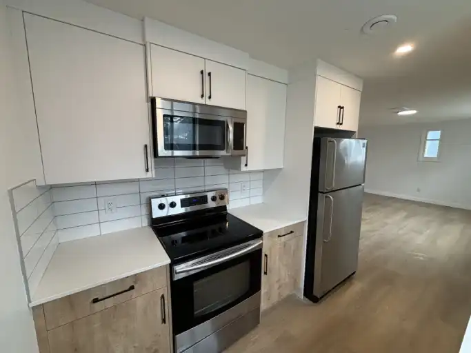 Stylish Brand-New 3 Bed, 2 Bath in Beautiful Renfrew – All Utilities Included! | 1448 Remington Road Northeast, Calgary | 3034287