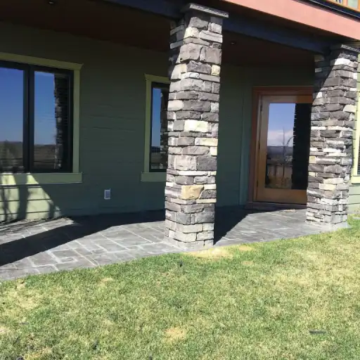 Spectacular  2 bedroom, Garden level walk-out suite located on wildlife reserve | Okotoks | 3034291