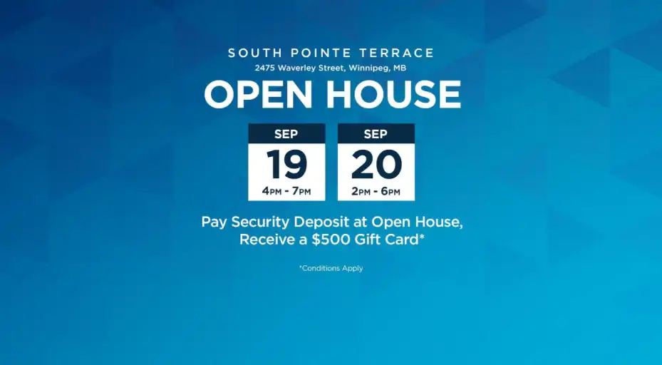 South Pointe Terrace | 2475 Waverley Street, Winnipeg | 3034302