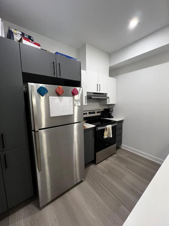 🏠 Reprise de bail – 3 ½ ultra moderne avec balcon – Gatineau - Disponible immédiatement | 3034332