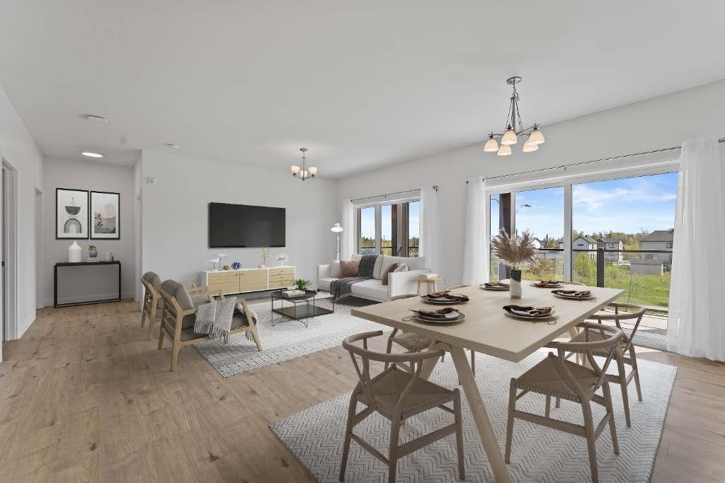 Appartements 4 1/2 | Quartier Équestre | Dès le premier avril 2026! | 3034333