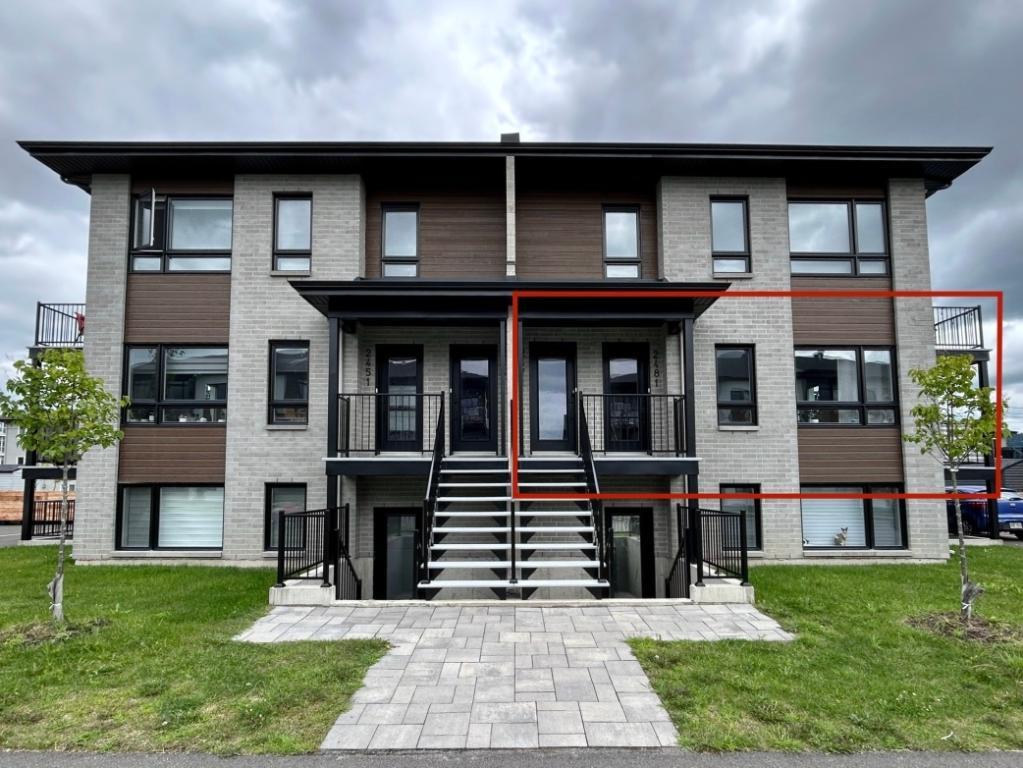 GRANDS 5 1/2 NEUFS À LOUER OTTERBURN PARK | 3034343