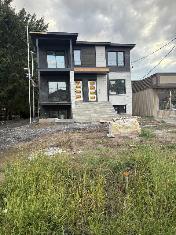 4 1/2 contruction neuve | 3034355