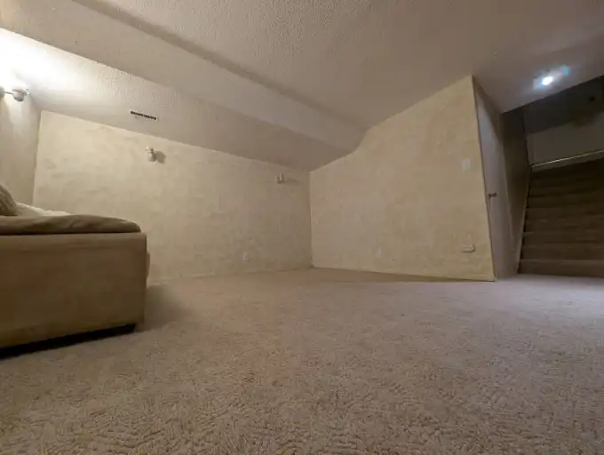 Bright bedroom next to dalhousie station | 5923 Dalmead Crescent Northwest, Calgary | 3034528
