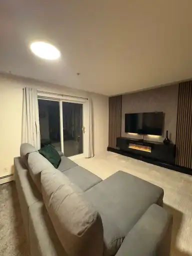 Scenic Mountain View Condo with Fireplace, Balcony, and Lake Club Amenities | 302 - (Rocky Ridge), Calgary, Alberta, Calgary | 3036339