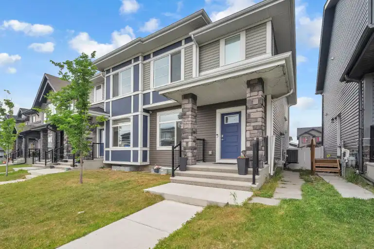 Cozy 1 Bedroom legal basement suite | 178 Savanna Park Northeast, Calgary | 3034579