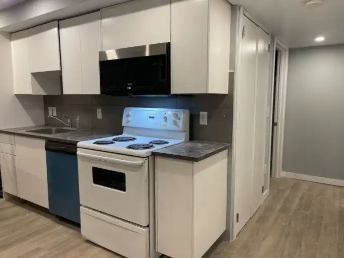 1 bedroom new suite | Calgary | 3034580