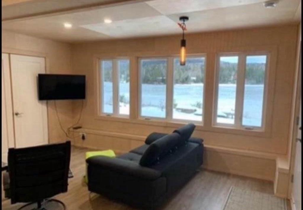 Saint-Donat Appartement-style condo et spa-location saisonnière | 3034634