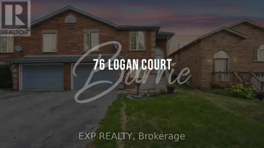 76 LOGAN COURT | 76 LOGAN COURT, Barrie | 3034749
