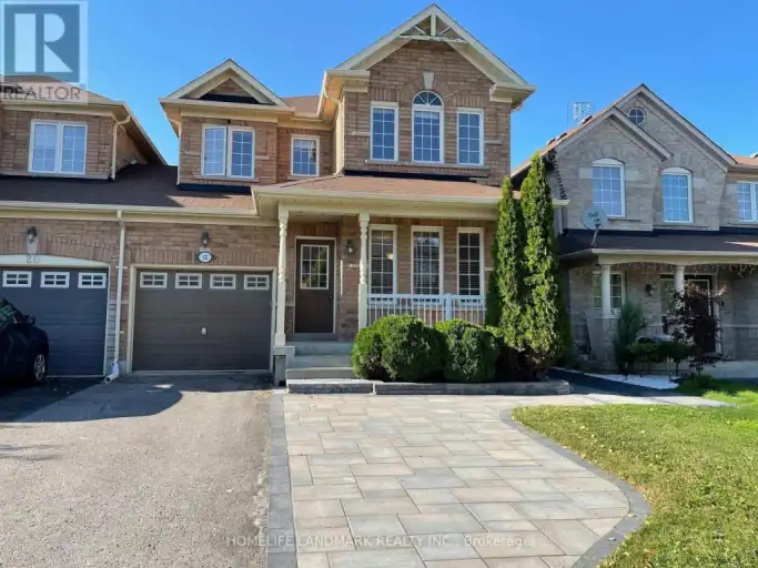 18 LEWIS HONEY DRIVE | 18 LEWIS HONEY DRIVE, Aurora | 3034762
