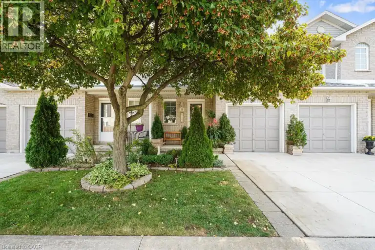 104 FRANCES Avenue Unit# 5 | 104 FRANCES Avenue Unit# 5, Stoney Creek | 3034770