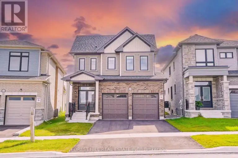 29 KINGSBURY TRAIL | 29 KINGSBURY TRAIL, Barrie | 3034778