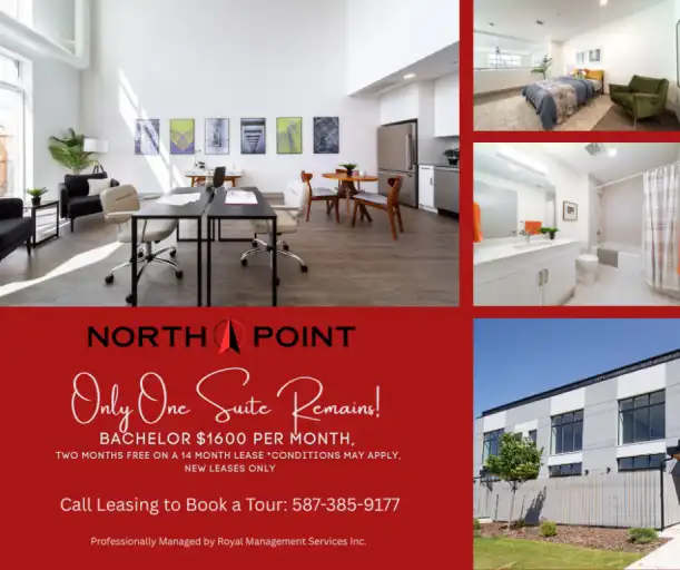 North Point Live-Work Lofts | 5028 129 Avenue NW, Edmonton | 3034805