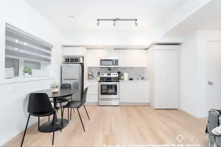 Modern 1-Bed Basement | Private Entrance | In-Suite Laundry | Glenwood | 9702 157 Street Northwest, Edmonton | 3034881