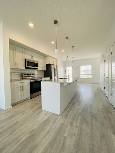 Early Move in Options - 3 Bedroom UPPER Unit in Chappelle Gardens | 4094 Chappelle Green Southwest, Edmonton | 3034883