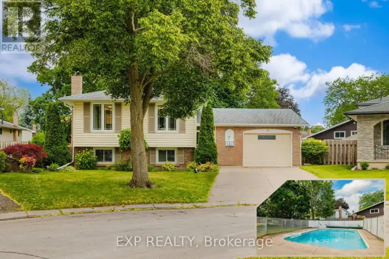 15 LAGUNA CRESCENT | 15 LAGUNA Crescent, St. Catharines | 3035439