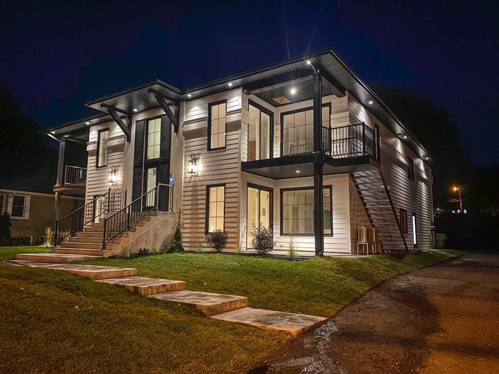 Chic et spacieux appartement style condo 3-1/2+ avec garage | 3035690