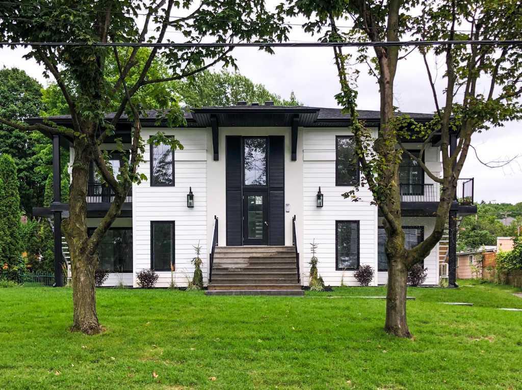 Chic et spacieux appartement style condo 3-1/2+ avec garage | 3035690