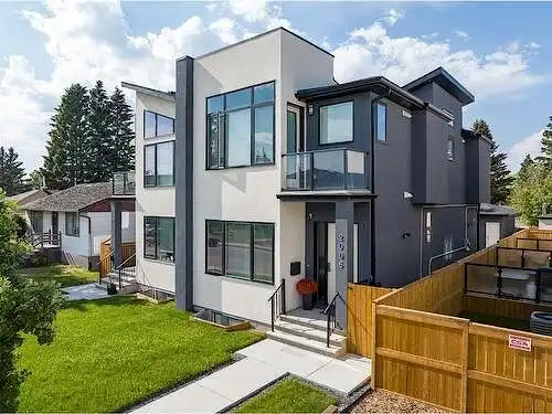 Luxury Banff Trail 3-Bed Home, Available Nov 1 | 2006 17 Avenue Northwest, Calgary | 3036026