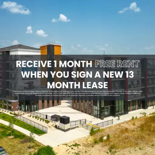 Crossings at the Refinery District Apartments | 425 Ballantrae Drive, Winnipeg | 3036037