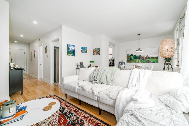 Appartement 4 ½ à louer Montcalm / Saint-Sacrement octobre 2025 | 3133045