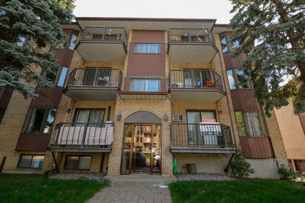LIBRE -- Magnifique et grand 4 1/2 semi-meublé à Anjou | 3036098