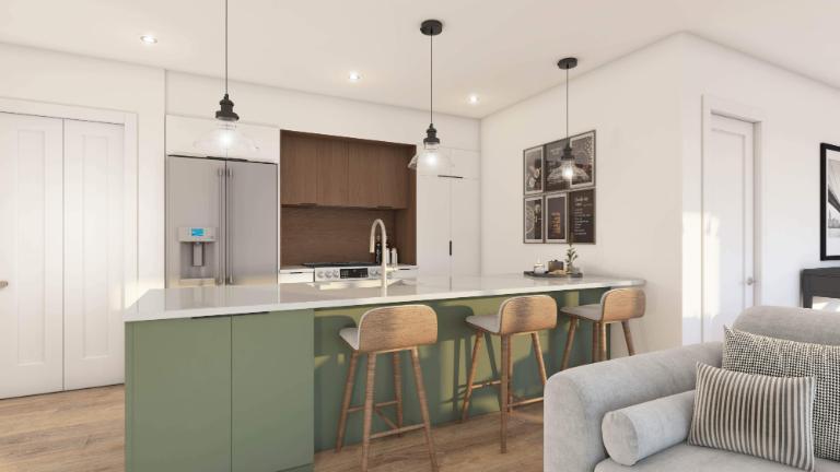 2 CH - 1 SDB - L'Assomption - $1,879 /mo | 3036100