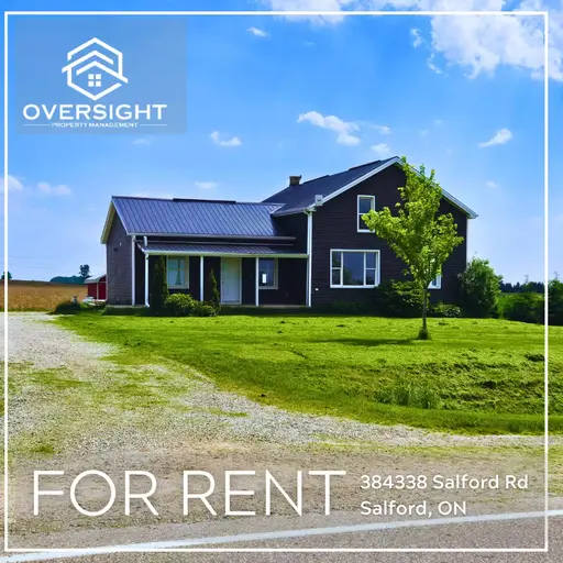 4-Bedroom Country Home in Salford!! | 384338 Salford Road, Salford | 3036148