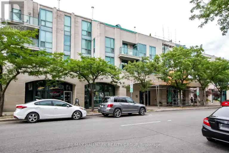 306 - 15 MURRAY STREET | 306 - 15 MURRAY STREET, Ottawa | 3036242