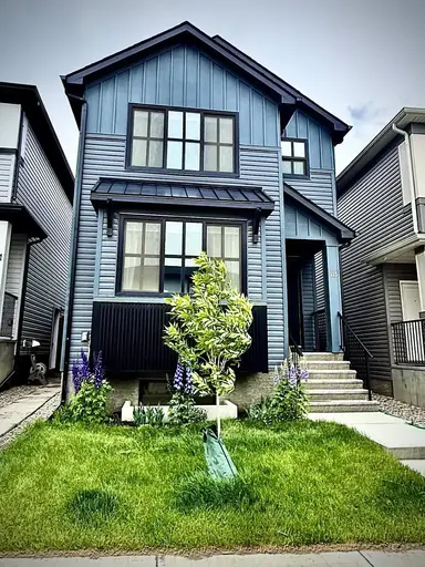 Modern 3-Bedroom Detached Home in Livingston – $2,650/month | Available Oct 1 | | 115 Herron Street Northeast, Calgary | 3057817
