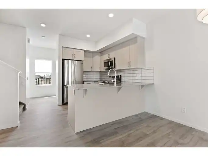 BEAUTIFUL 3 BEDROOM HOME -- Double garage and fully landscaped yard | 4317 Cooke Lane Southwest, Edmonton | 3036341