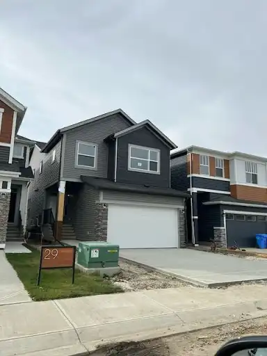 4-Bedroom 3-Bath Home with Double Attached Garage for Rent in Seton! | 25 Setonstone Passage Southeast, Calgary | 3036345