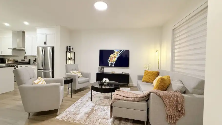 Move-In Ready 3-Bedroom, 2.5-Bath with Utilities Included | 14938 24 Street Northwest, Calgary | 3057852